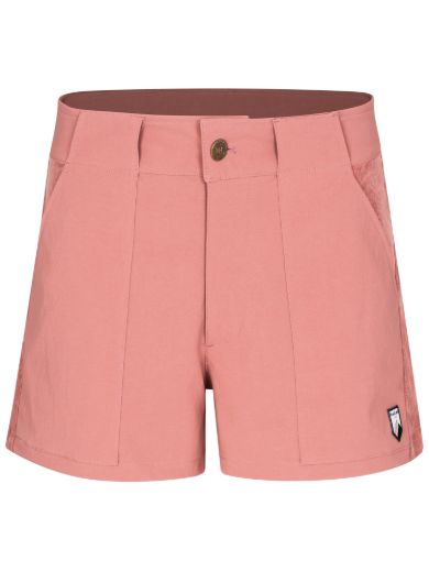 Bilde av WoolLand Romsdalseggen Shorts W.cord Woman  Burned rose